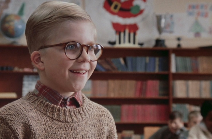A Sequel To ‘A Christmas Story’ Is Coming With Original Star Peter Billingsley