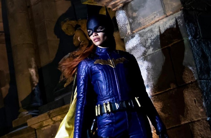 ‘Batgirl’: Leslie Grace Debuts Her New Costume