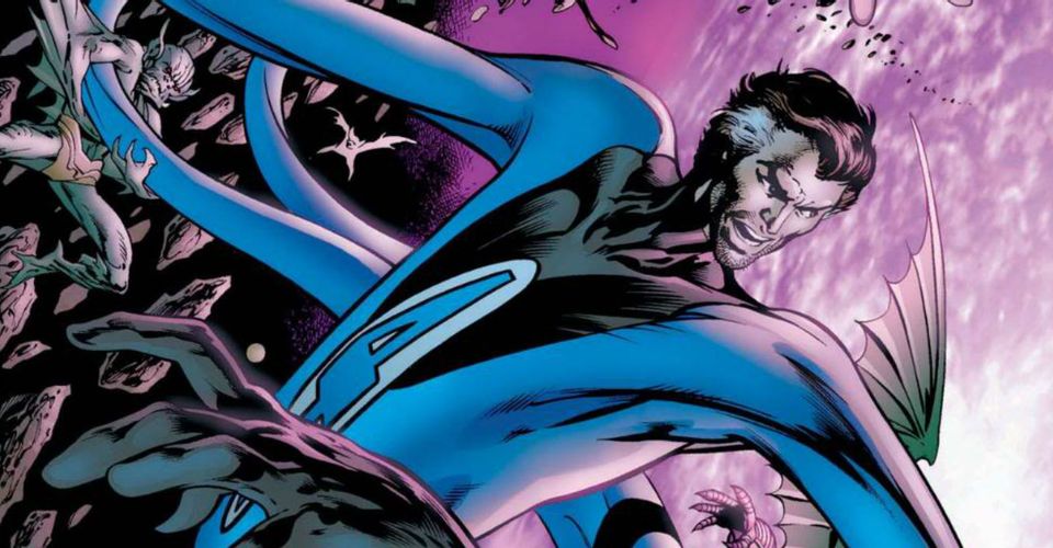 Mister Fantastic, the stretchy member of the Fantastic Four, is rumored to be in the next Doctor Strange movie.