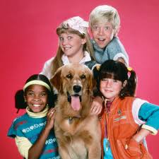 The cast of Punky Brewster