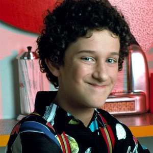 Dustin Diamond as Screech Powers on Saved By The Bell