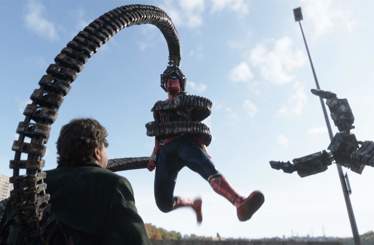 Weekend Box Office (01/21-01/23): ‘Spider-Man: No Way Home’ Crawls Back To #1