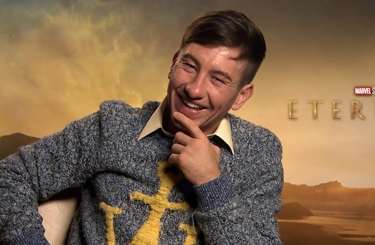 *SPOILER ALERT* ‘The Batman’: Barry Keoghan Isn’t Playing A GCPD Officer After All