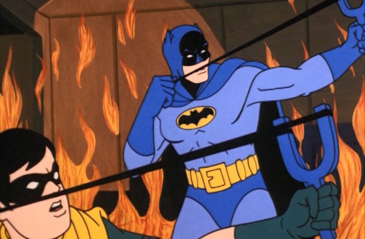 Saturday Morning Superstars: The Caped Crusader's Animated Adventures Part  1 - The 1960s-80s