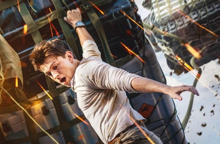 Weekend Box Office (02/18-02/20): ‘Uncharted’ Soars Higher Than Expected