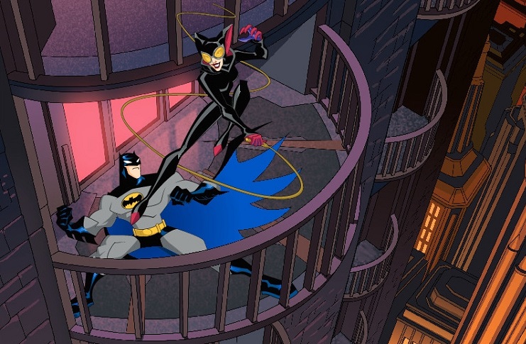 Saturday Morning Superstars: The Caped Crusader’s Animated Adventures – The Batman