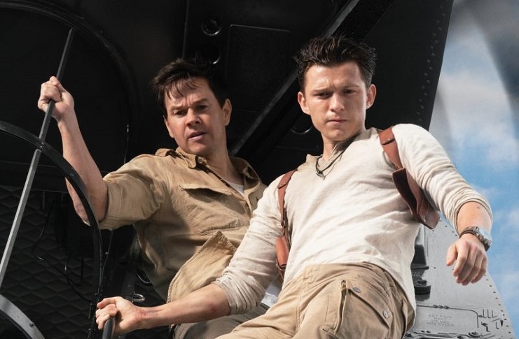 Weekend Box Office (02/25-02/27): ‘Uncharted’ Tops An Unchanging Lineup
