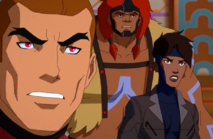 New Trailer Touts A Spring Return For ‘Young Justice: Phantoms’
