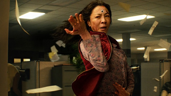 Michelle Yeoh in Everything All At Once