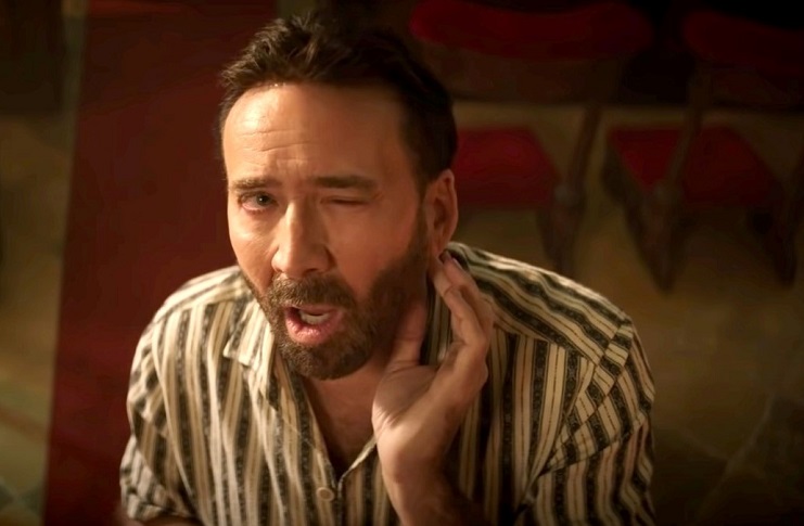Nicolas Cage Wants To Play An “Absolutely Terrifying” Surprise Villain In ‘The Batman’ Sequel