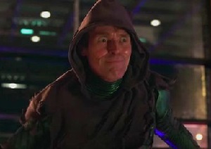 Willem Dafoe as Norman Osborn/Green Goblin in Spider-Man: No Way Home
