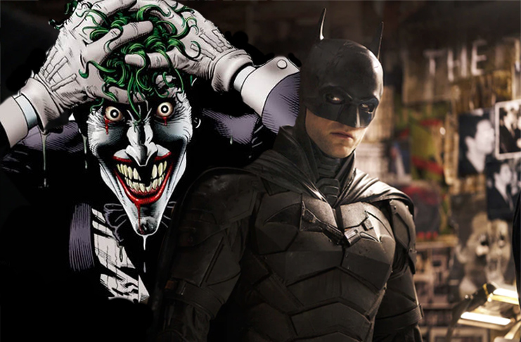 ‘The Batman’ Director Reveals Deleted Joker Scene