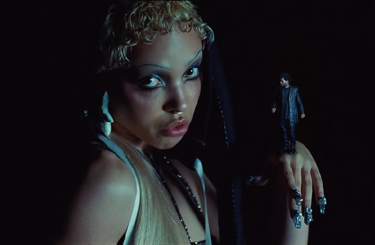 FKA Twigs Confirmed To Co-Star In ‘The Crow’ Remake