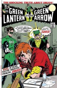 Green Lantern/Green Arrow by Neal Adams and Denny O'Neil
