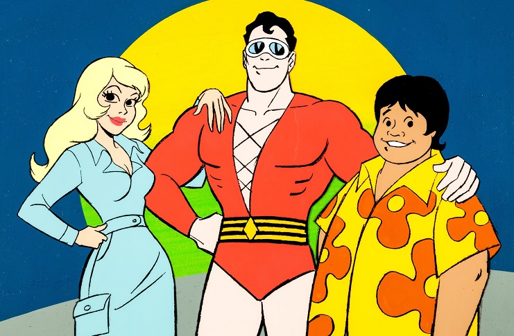 Saturday Morning Superstars: ‘The Plastic Man Comedy/Adventure Show’ Stretches Over Saturday Mornings