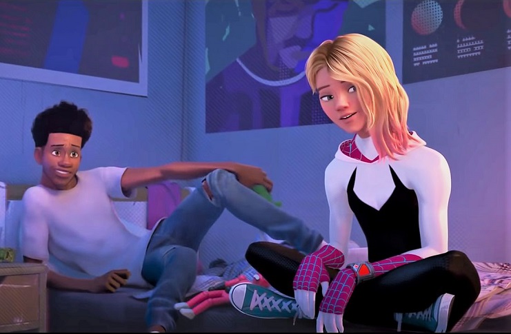 Sony Pushes ‘Spider-Man: Across the Spider-Verse’ To 2023