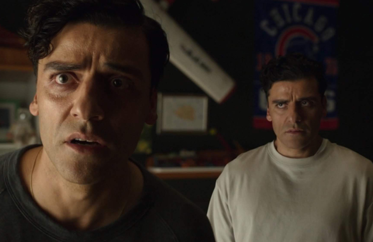 Steven Grant (Oscar Isaac) discovers a horrifying truth about 