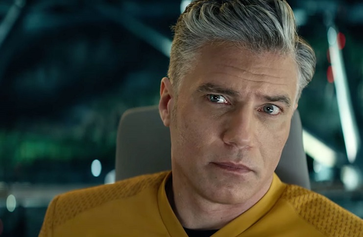 Paramount+ Launches The Trailer For ‘Star Trek: Strange New Worlds’