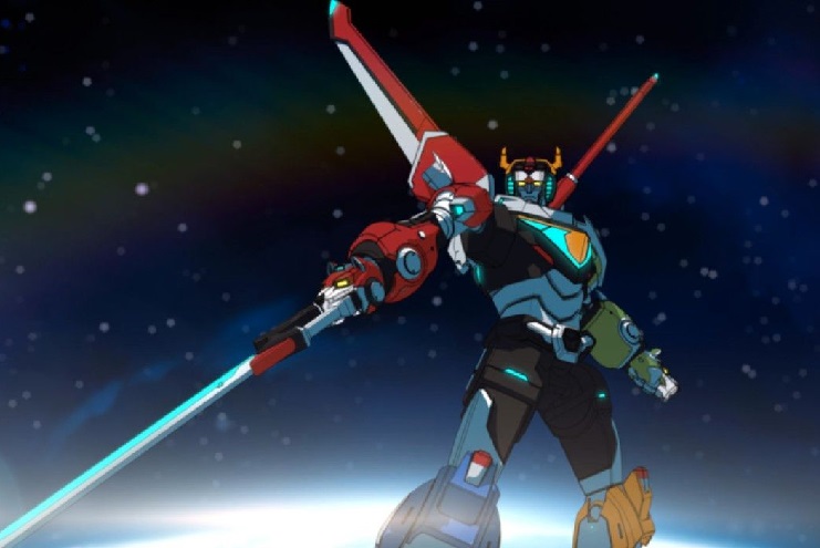 Amazon Is Looking To Bring ‘Voltron’ To Live-Action