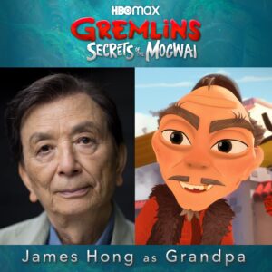 James Hong as Grandpa