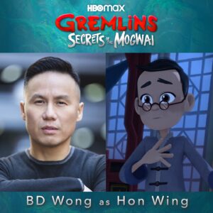 BD Wong as Hon Wing