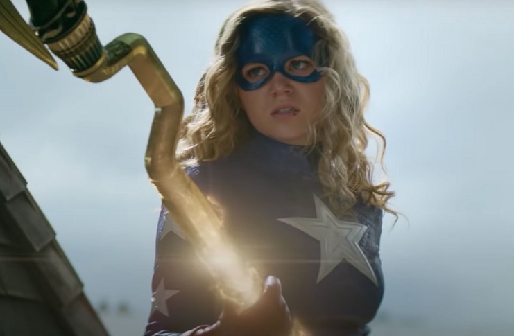 ‘Stargirl’ Is The Only DC Show On The CW’s Fall Lineup; Bye-Bye Arrowverse?
