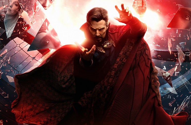Weekend Box Office (05/06-05/08): ‘Doctor Strange In The Multiverse Of Madness’ Tops ‘The Batman’ For Best Opening Of 2022 *UPDATED*