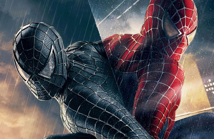 'Spider-Man 3' finds Peter Parker/Spider-Man becoming the host to an alien symbiote.