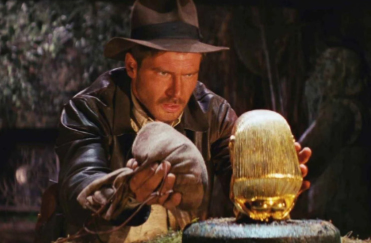 Harrison Ford Drops First Look At ‘Indiana Jones 5’
