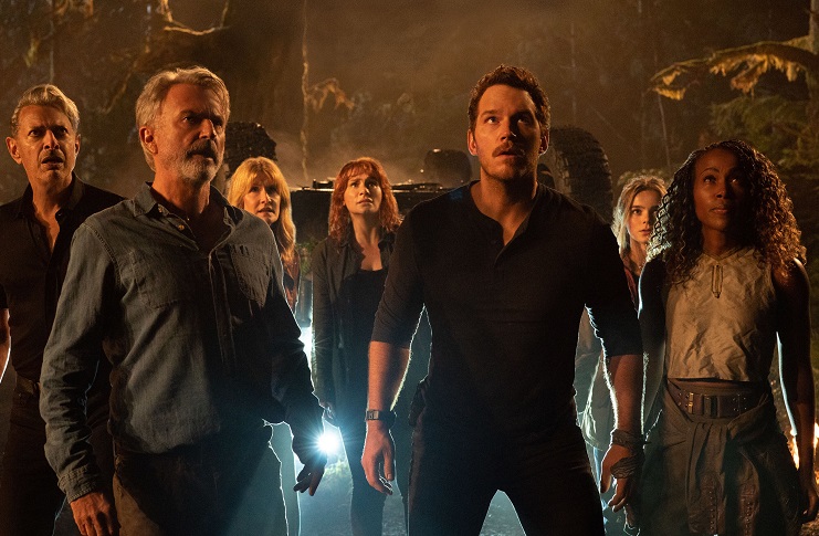 Weekend Box Office (06/17-06/19): ‘Jurassic World: Dominion’ Stomps ‘Lightyear’