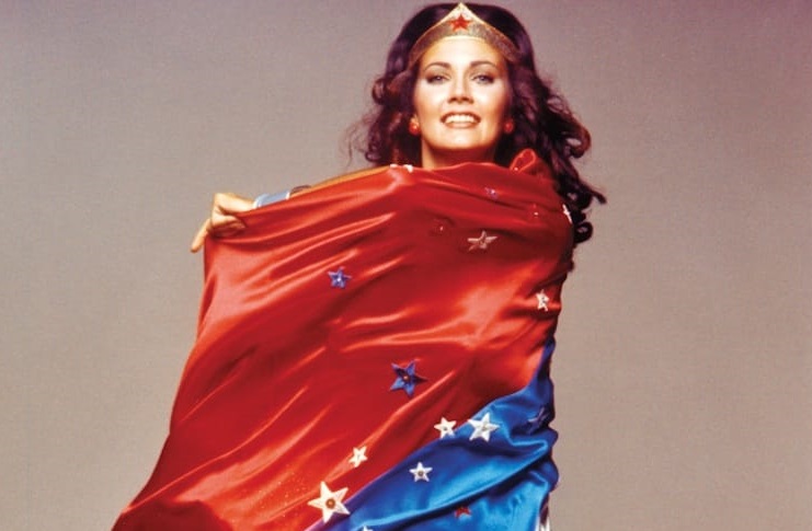 Don’t Come For Lynda Carter Or Wonder Woman During Pride Month!