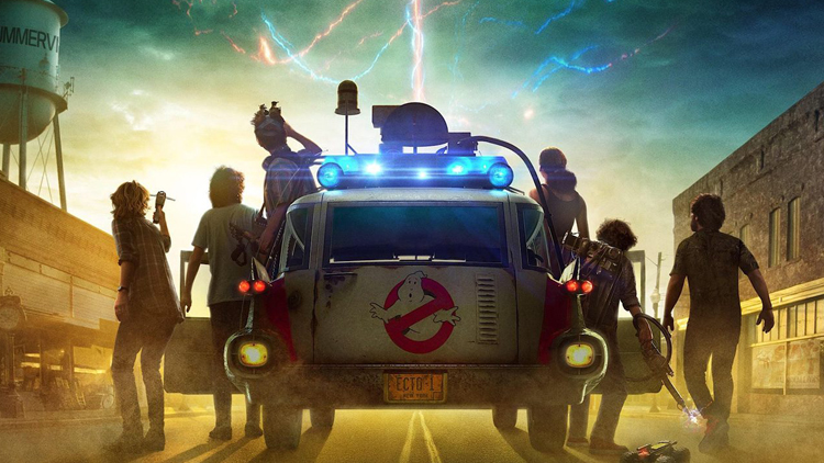 A new animated series based on Ghostbusters: Afterlife is coming from Sony and Netflix.