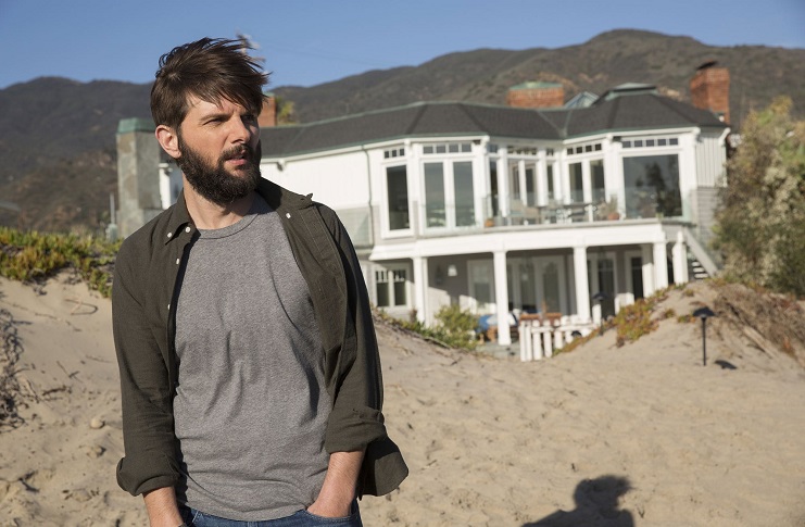 ‘Madame Web’ Swings Back Three Months; Adds Adam Scott To The Cast