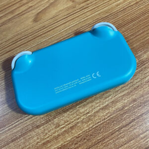 Back view of the Lite 2 wireless gaming pad