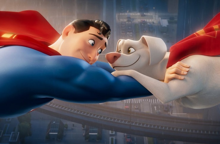 Weekend Box Office (07/29-07/31): ‘League Of Super-Pets’ Sends July Out With A Howl
