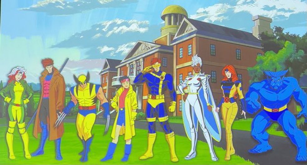 The original team of X-Men will return to 'X-Men '97,' but with Jubilee most important of all.
