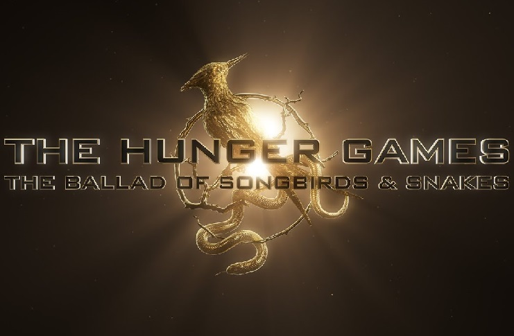 The Hunger Games: The Ballad of Songbirds and Snakes Logo