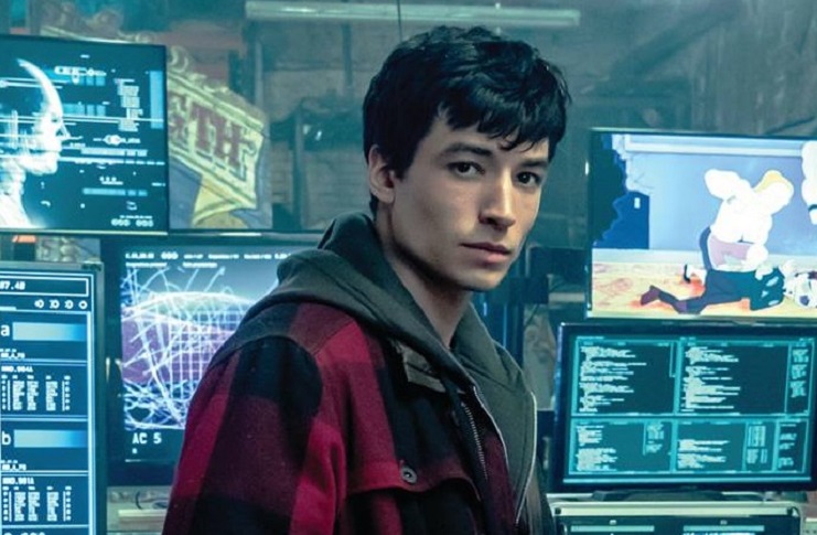 Vermont Police Charge Ezra Miller With Burglary Incident In May