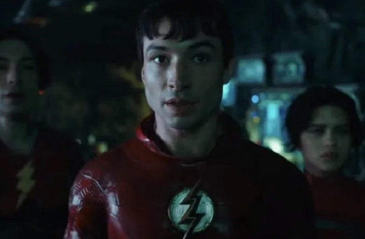 ‘The Flash’s Ezra Miller Apologizes And Enters Mental Health Treatment