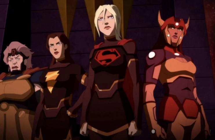 Cliff Hanged Again! ‘Young Justice’ Will Not Likely Return For A Fifth Season