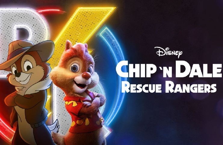 ‘Chip ‘N Dale: Rescue Rangers’ Lands Outstanding Made For TV Movie At The Emmy Awards