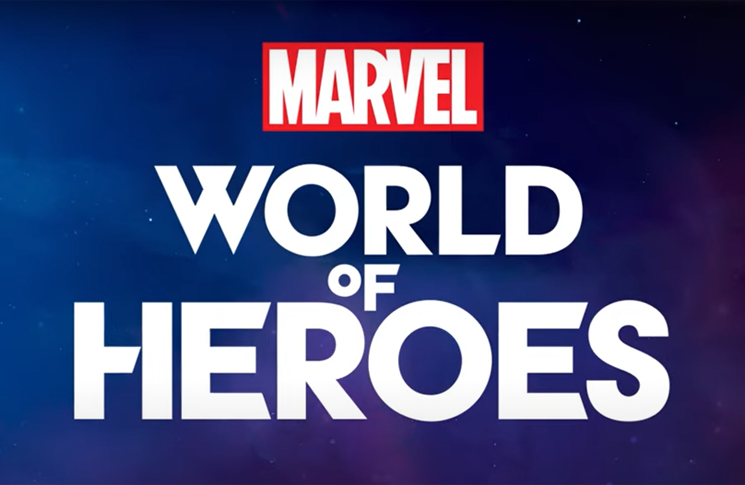 Marvel World of Heroes is an AR game from Disney and Niantic.