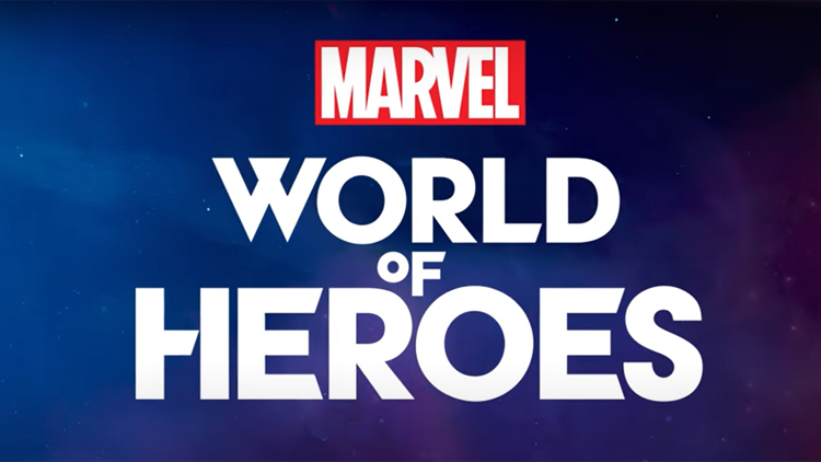 Marvel World of Heroes is an AR game from Disney and Niantic.