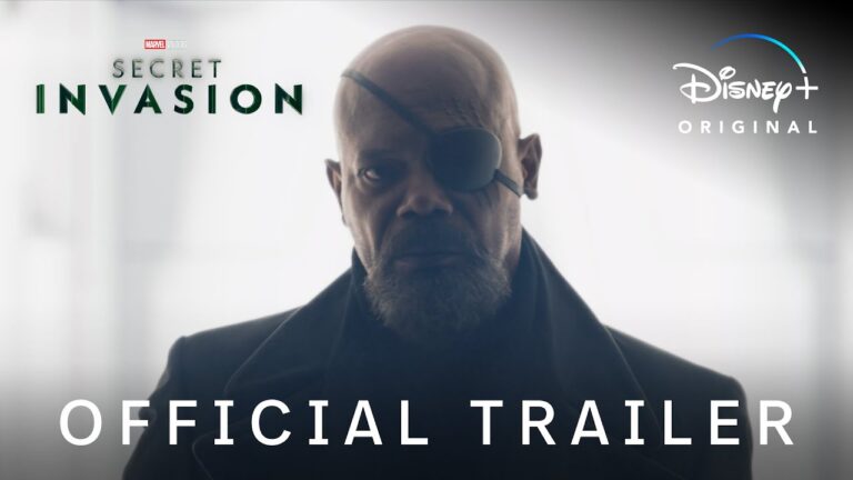 A Grizzled Nick Fury Returns To Earth And The MCU In New Trailer For ‘Secret Invasion’