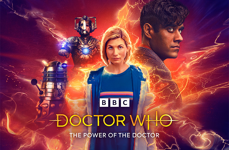 ‘Doctor Who’: “The Power Of The Doctor” Gets A Date & New Trailer