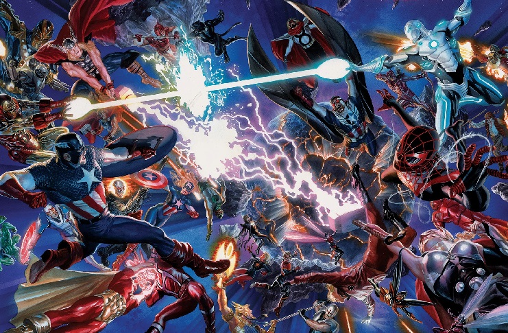 ‘Avengers: Secret Wars’ To Be Penned By ‘Loki’ And ‘Multiverse Of Madness” Michael Waldron