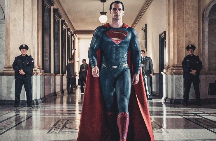 Henry Cavill Teases His Return As Superman