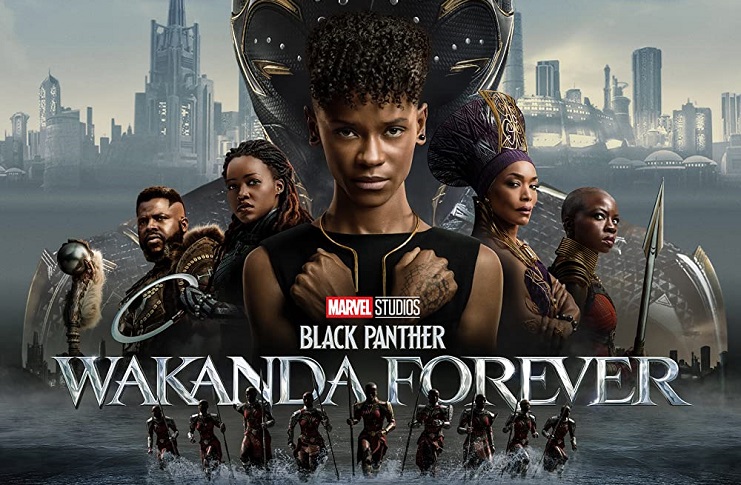 Weekend Box Office Extra: ‘Black Panther: Wakanda Forever’ Is Prowling For The Second-Best Debut Of 2022