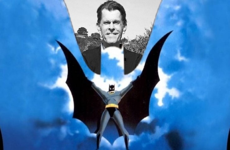 RIP Kevin Conroy: The Batman Of A Generation Has Died