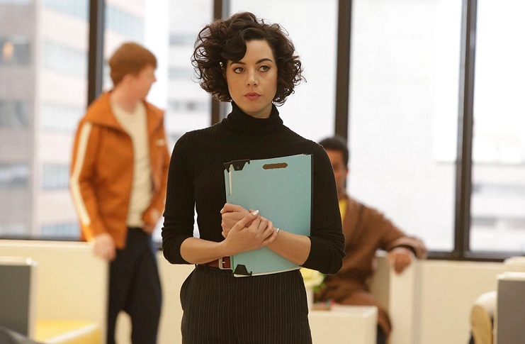 Aubrey Plaza Joins ‘Agatha: Coven Of Chaos’